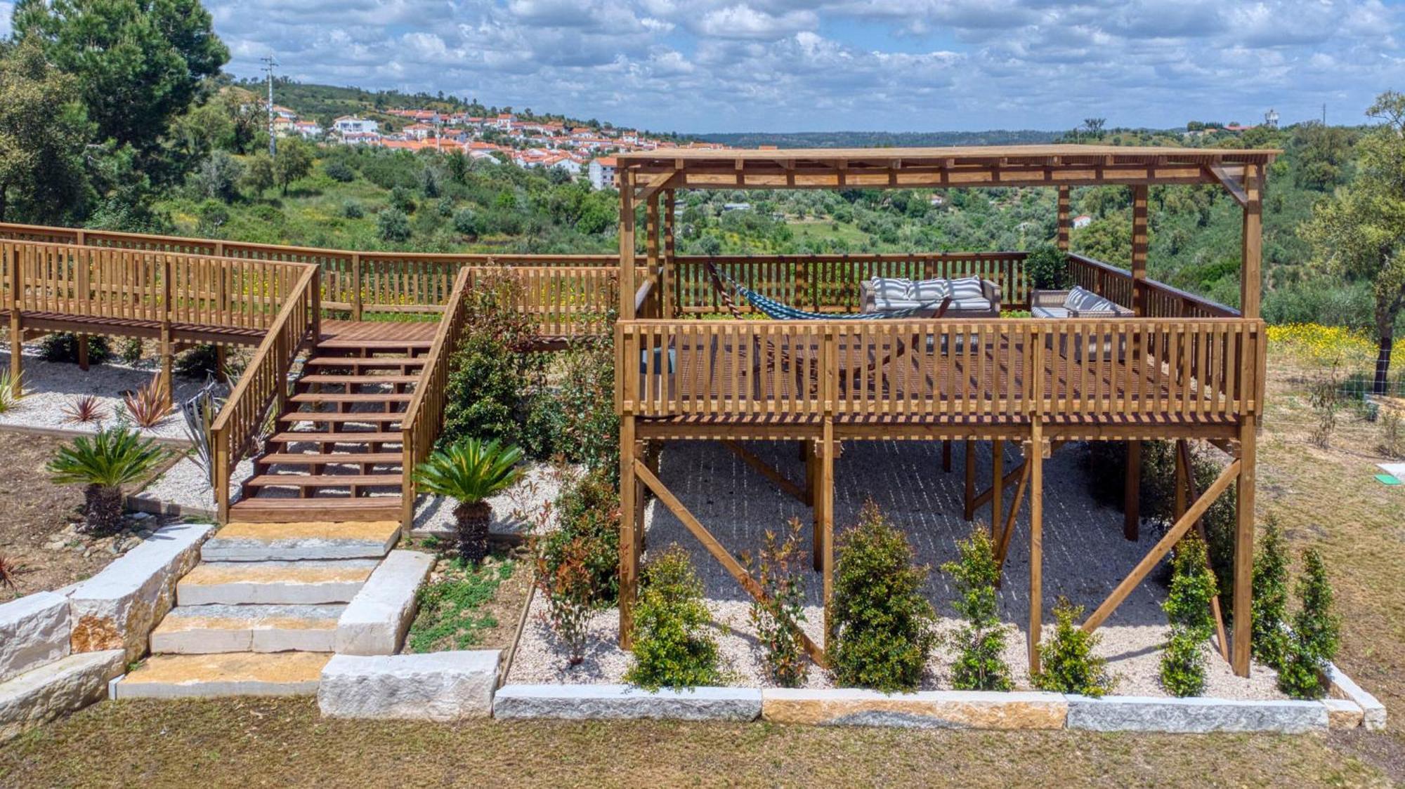 Caju Villas Montargil - Villa Vale Vilao Eksteriør bilde