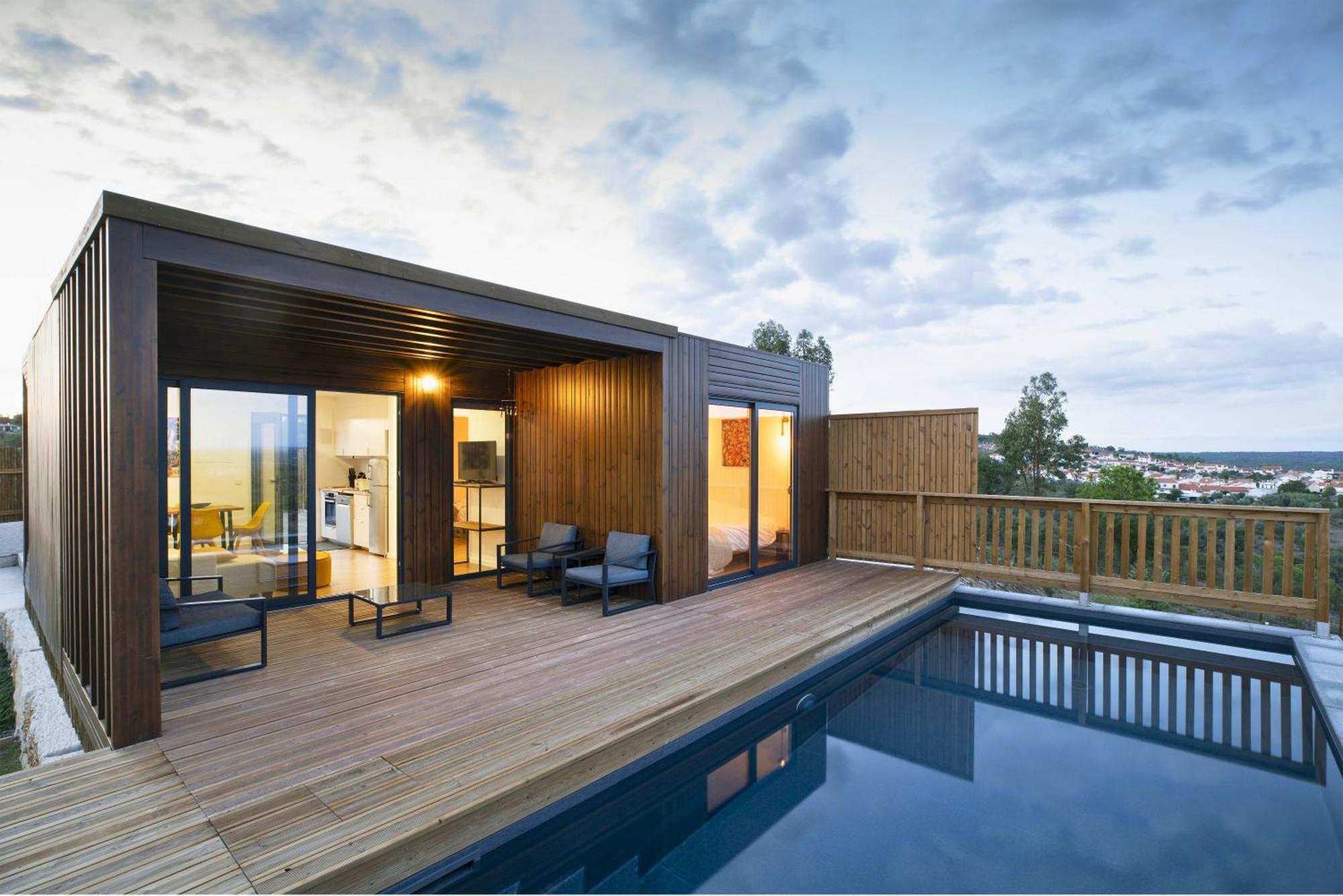Caju Villas Montargil - Villa Vale Vilao Eksteriør bilde