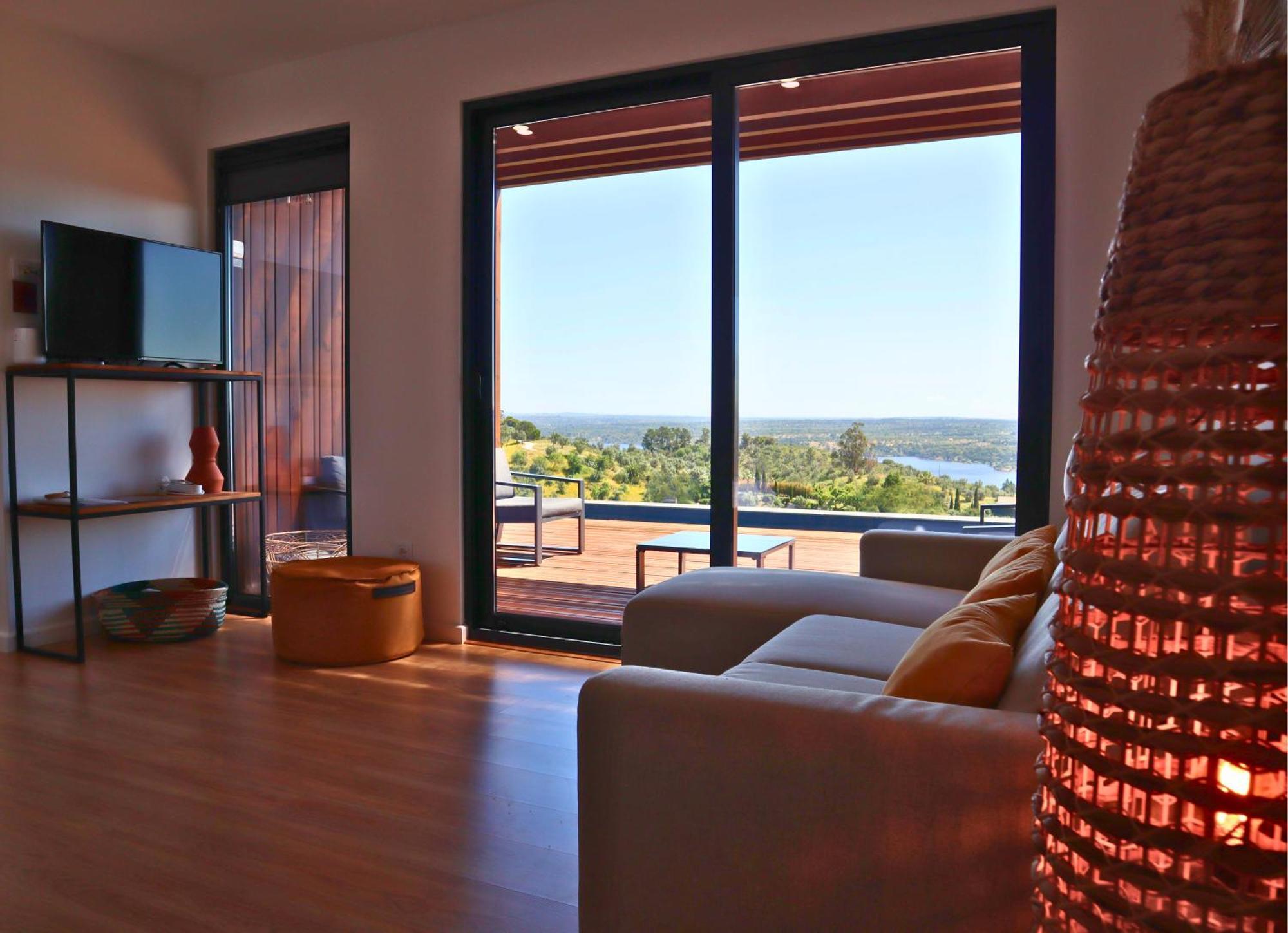Caju Villas Montargil - Villa Vale Vilao Eksteriør bilde