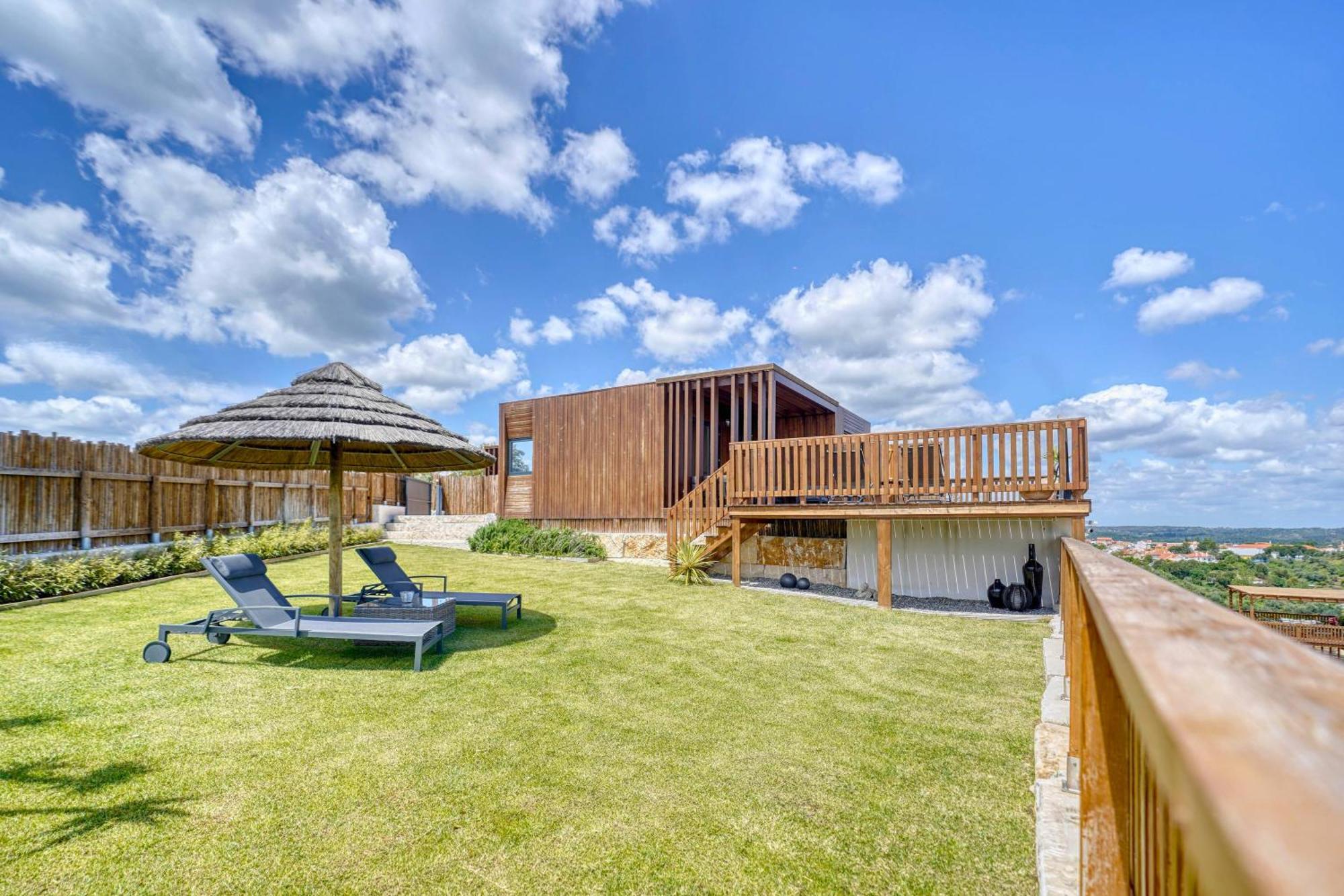 Caju Villas Montargil - Villa Vale Vilao Eksteriør bilde