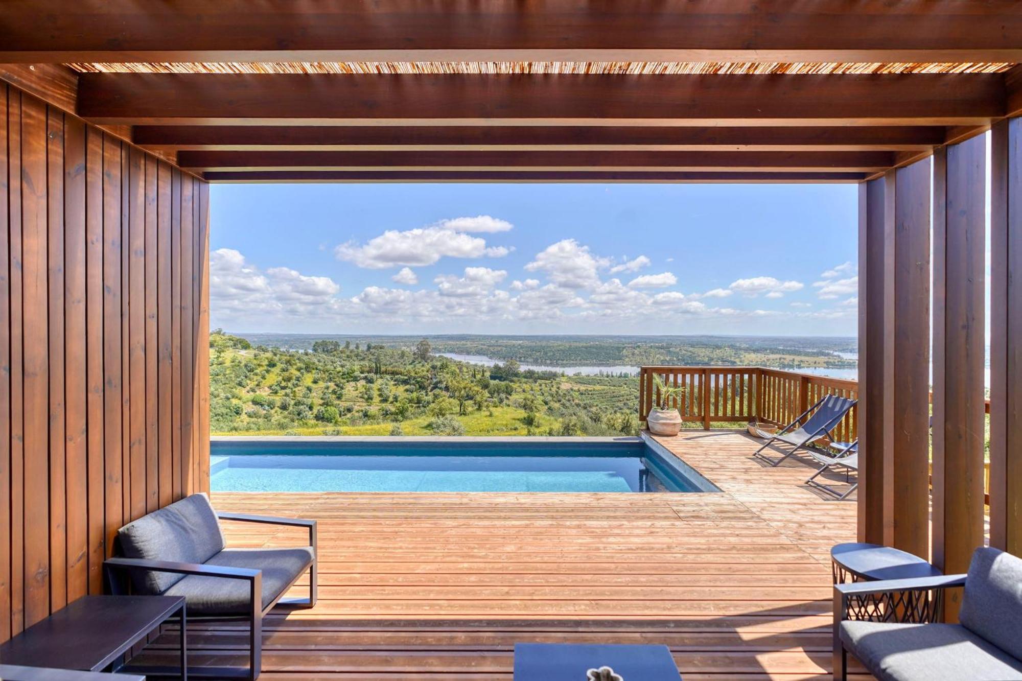 Caju Villas Montargil - Villa Vale Vilao Eksteriør bilde