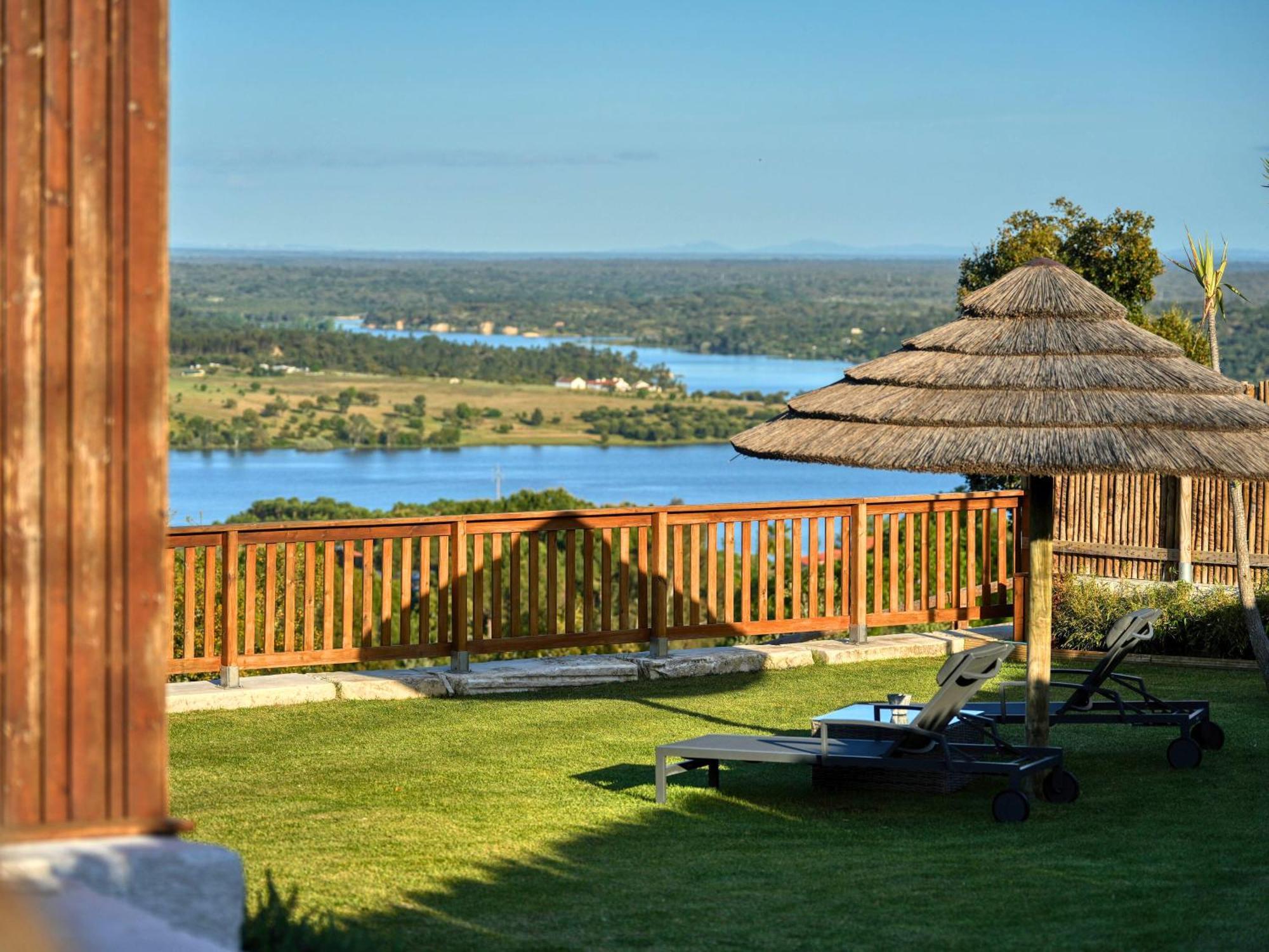 Caju Villas Montargil - Villa Vale Vilao Eksteriør bilde